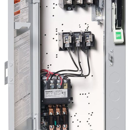 SIEMENS 17CP92BF1081 STARTER-COMBO