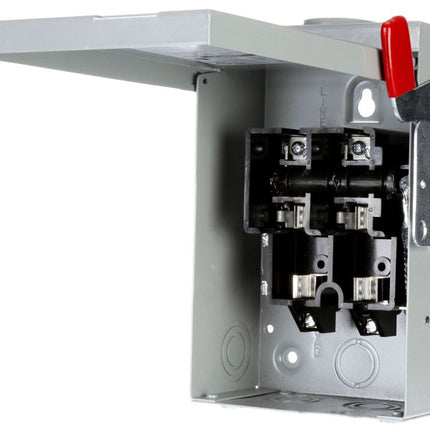GF221NR, Circuit Protection Safety Switch
