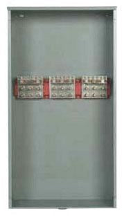 SIEMENS WMMB3400 POWMOD PULLBOX 400A 3PH N3R 65K NO BUS