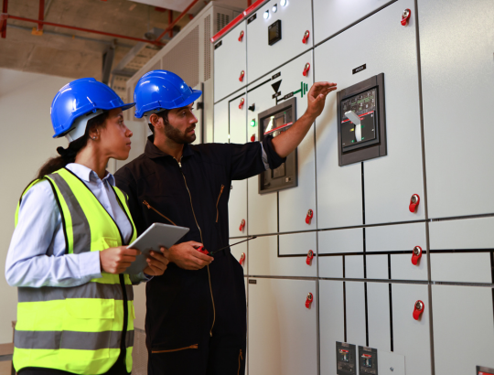 Controls & Automation