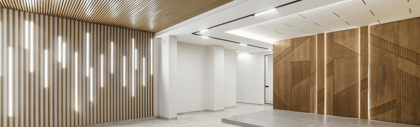 Commercial & Residential Lighting