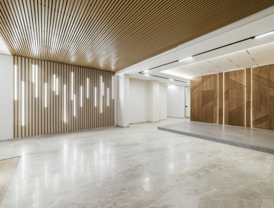 Commercial & Residential Lighting