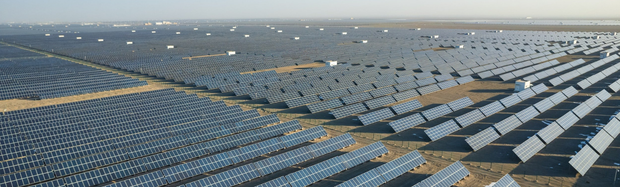 Banner image for: Utility Scale Solar