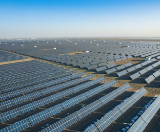 Banner image for: Utility Scale Solar