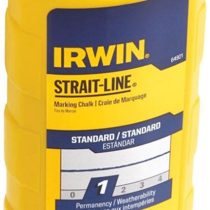 IRWIN Chalk 8Oz Blue Dt