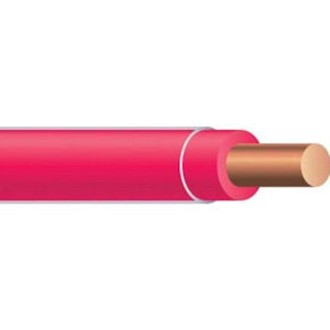 WIRE TFN-16-SOL-RED-CU-500R