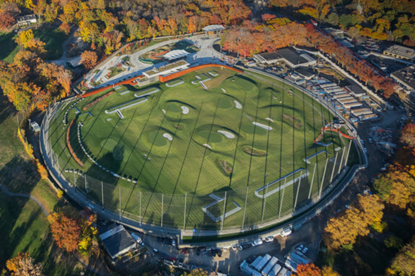 Croton Water Filtration Plant | Bronx, NY