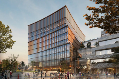 Harvard Enterprise Research Campus – East Lab Tower | Boston, MA