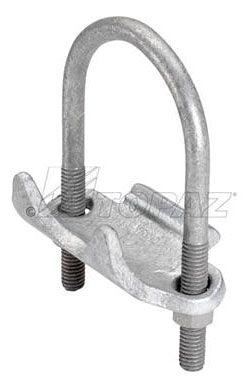 SOUTHWIRE 1556HDG 2IN RT ANGLE CONDUIT SUPPORT HDG