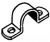 VICTOR SPECIALTIES 10033-S 5-IN 2H RIGID STRAP (.093)