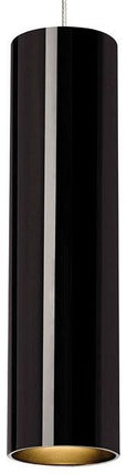 TECH LIGHTING 700FJPPRBS FJ-PIPER PENDANT BLK SNK