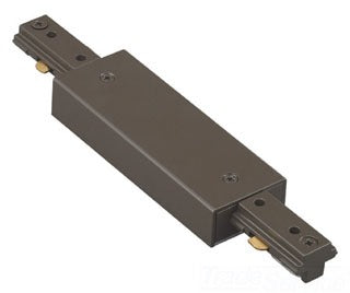 J Track Power Feedable I Connector in White