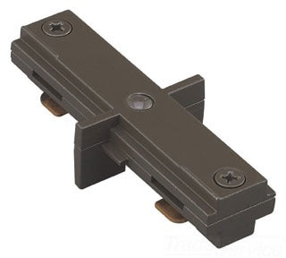 L Track I Connector in Black