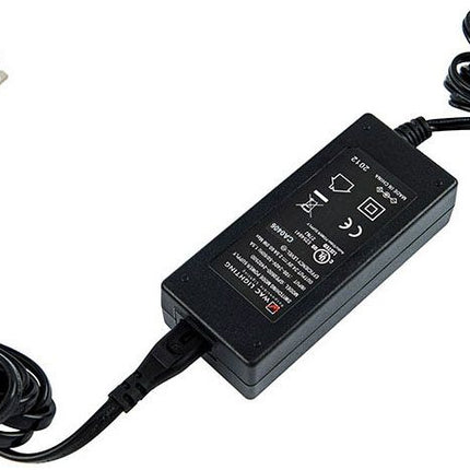 Plug-in Electronic Transformer 120V Input 24V DC Output 60 Watt