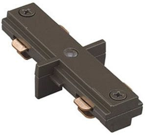 H Track I Connector in Dark Bronze