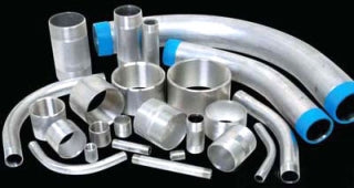 PICOMA 6955 3 GRC ELBOW 45DEG 30RAD