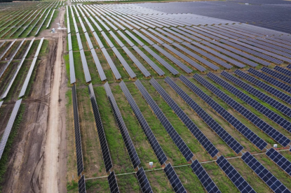Wever Solar Project | Lee County, IA