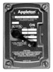 EDSF12, Explosionproof Tumbler Switch Cover