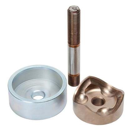 Punch Unit Stainless 2.5" Conduit