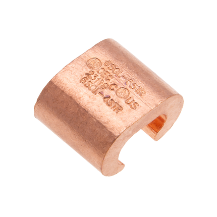 Copper C Tap 6-4 Main 6-6 Tap