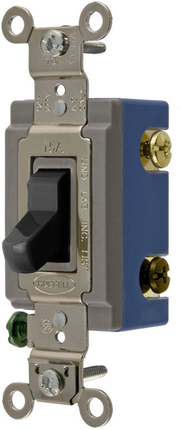 CS1203BKU, Toggle Switch