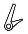 90541847, Hook Sheaves Latch Unit