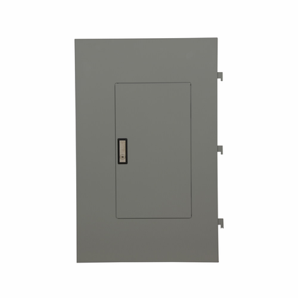 Eaton Pow-R-Xpress EZ trim kit flush unvented for 20"W X 72"H box WEM2 Keyed