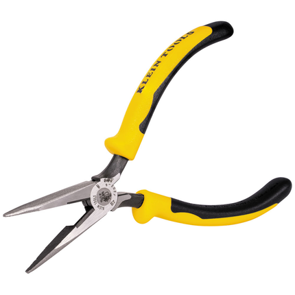 Pliers, Needle Nose Side-Cutters, 6-3/4-Inch