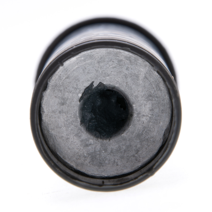 Ins Serv Ent Sleeve BLK-ORN 3/0-2 SOL