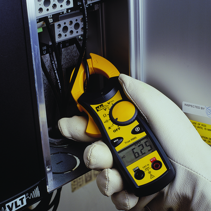 Clamp-Pro™ 600 AAC Clamp Meter w/NCV
