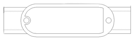 12833, Conduit Body