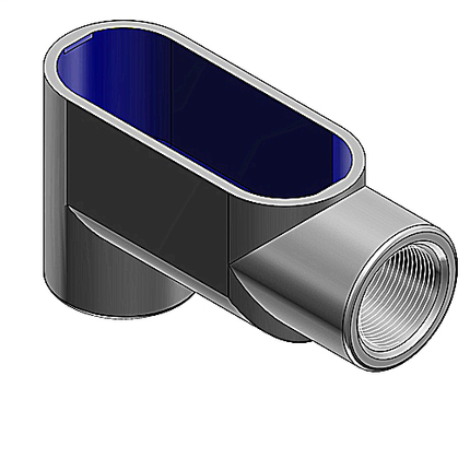 Form 7 Conduit Body