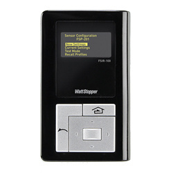 Wireless Commissioning Tool for Fixture Mount Sensors