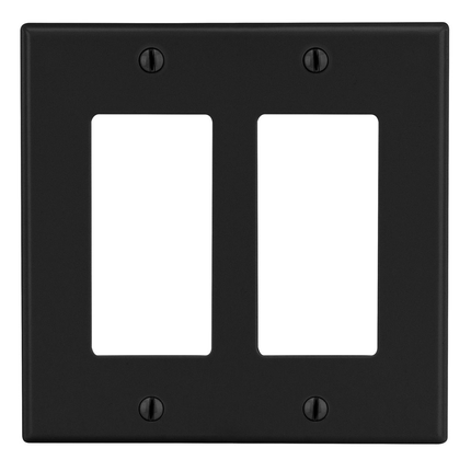Wallplate, Decorator
