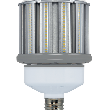 100 Watt - LED HID Replacement; 5000K; Mogul extended base; 100-277 Volt