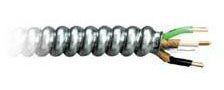 WIRE HCF-AC-STL-10/2-SOL
