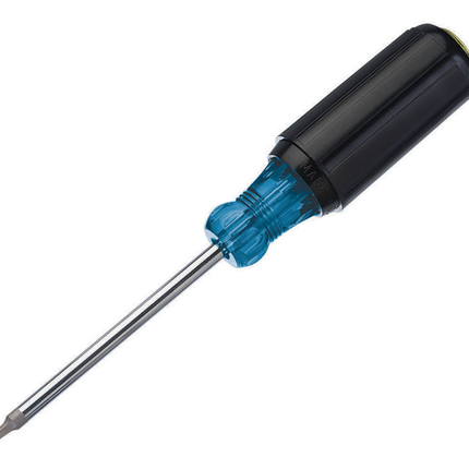 Square-Recess Tip Screwdriver, #2 X 4"