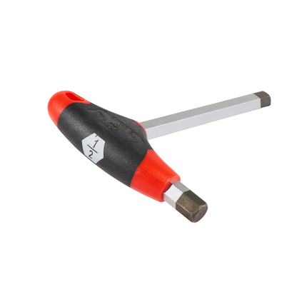 1/2-Inch Hex Key, Journeyman™ T-Handle, 6-Inch