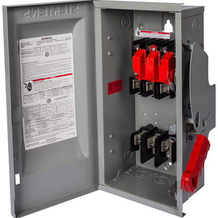 HDSS R FUSE KIT 600V 600A SERIES A