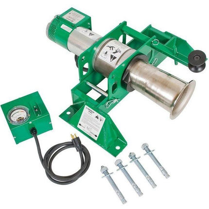 UT8-22 8000LB 120 Volt Puller