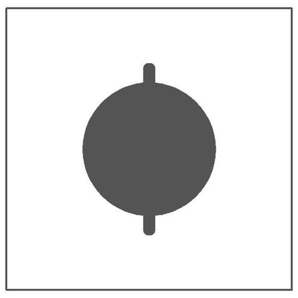 86222, Wallplate