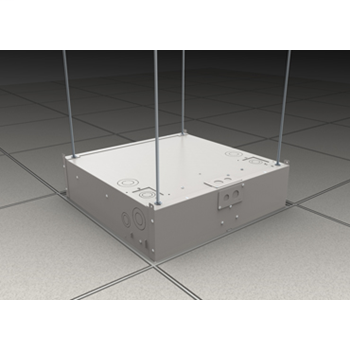 ECB2S Evolution Series Ceiling Box Fully Finished Enclosure ECB2S