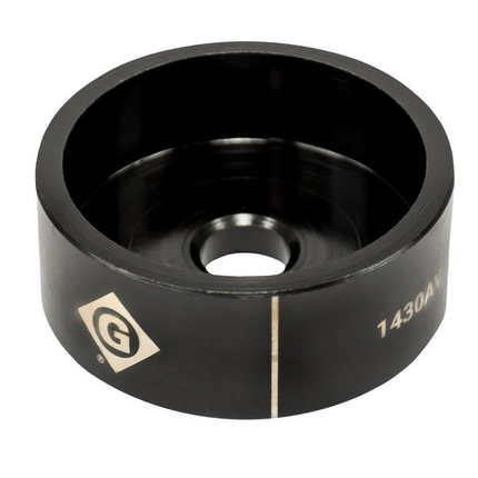 Round Conduit Die - 3"