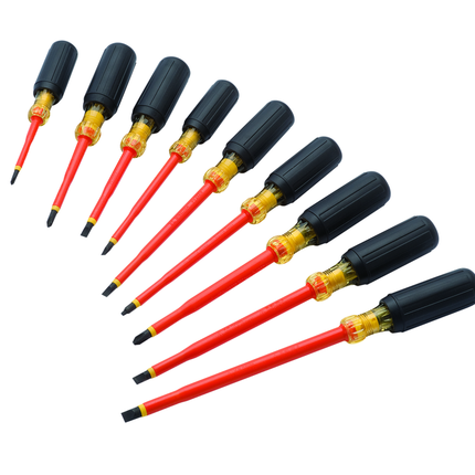 9-Piece Insulated Screwdriver Set