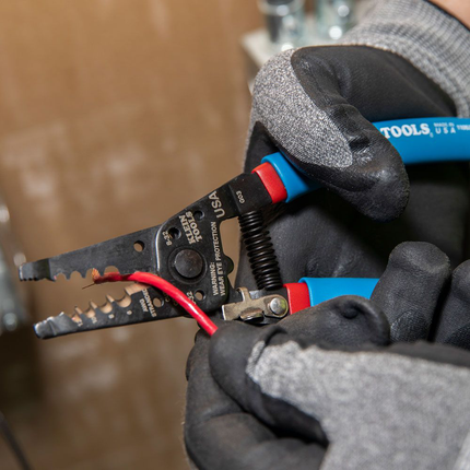Klein-Kurve® Wire Stripper/Cutter