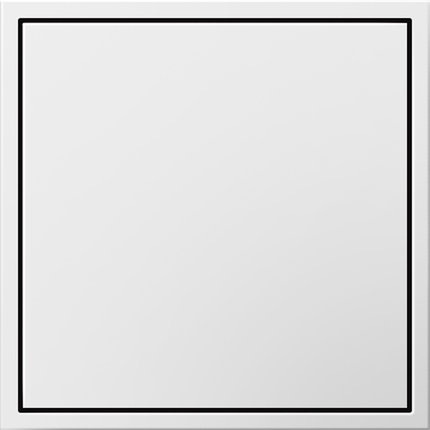 adorne® 20A 1-Gang Pop-Out Outlet, White