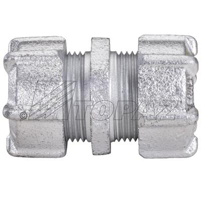 2-1/2" Raintight Rigid Compression Type Couplings