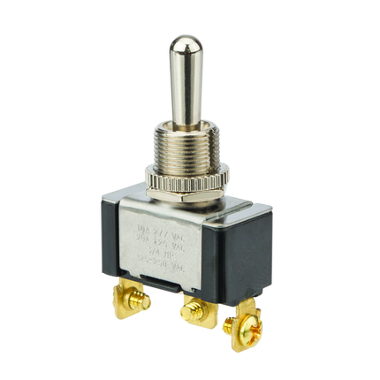 Toggle Switch Bat SPDT On-Off-On 20 Amp