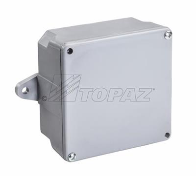 8x8x6 Schedule 40 PVC Junction Box