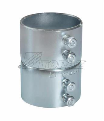 2-1/2" Steel Set Screw Type Coupling